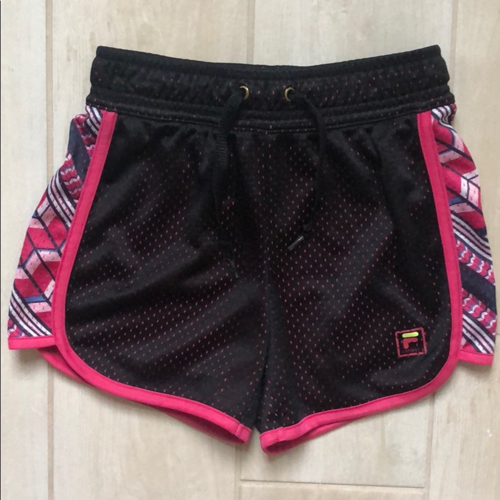 Girls Athletic Shorts